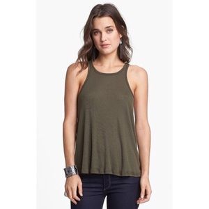 Free People Long Beach Swing Tank